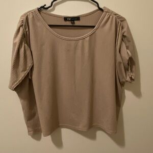 one xl YMI cropped top!